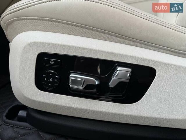 Черный БМВ Х6, объемом двигателя 2.99 л и пробегом 58 тыс. км за 78900 $, фото 18 на Automoto.ua