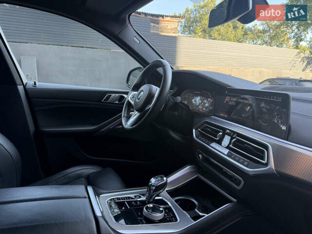 Чорний БМВ Х6, об'ємом двигуна 2.99 л та пробігом 84 тис. км за 81500 $, фото 9 на Automoto.ua