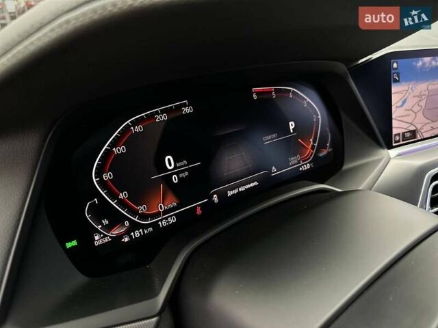 Черный БМВ Х6, объемом двигателя 2.99 л и пробегом 123 тыс. км за 62800 $, фото 48 на Automoto.ua