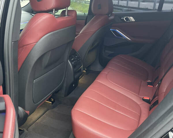 Черный БМВ Х6, объемом двигателя 2.99 л и пробегом 89 тыс. км за 74000 $, фото 42 на Automoto.ua