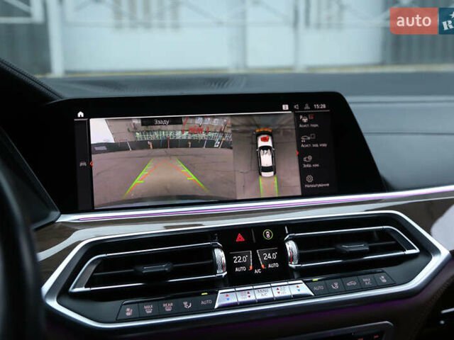 Черный БМВ Х6, объемом двигателя 3 л и пробегом 150 тыс. км за 75750 $, фото 13 на Automoto.ua