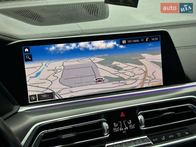 Черный БМВ Х6, объемом двигателя 2.99 л и пробегом 123 тыс. км за 62800 $, фото 84 на Automoto.ua