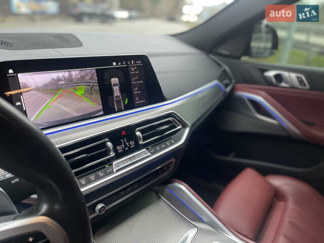 Черный БМВ Х6, объемом двигателя 2.99 л и пробегом 89 тыс. км за 74000 $, фото 24 на Automoto.ua