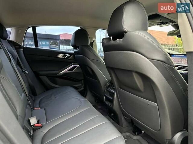 Черный БМВ Х6, объемом двигателя 2.99 л и пробегом 123 тыс. км за 62800 $, фото 71 на Automoto.ua