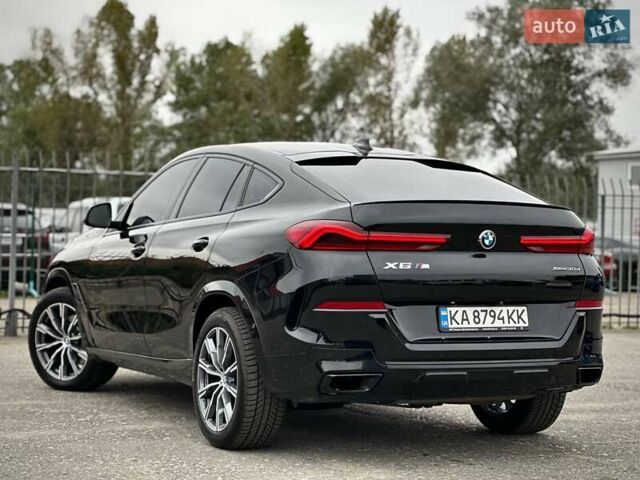 Черный БМВ Х6, объемом двигателя 2.99 л и пробегом 123 тыс. км за 62800 $, фото 31 на Automoto.ua