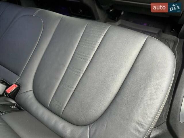 Черный БМВ Х6, объемом двигателя 2.99 л и пробегом 123 тыс. км за 62800 $, фото 69 на Automoto.ua