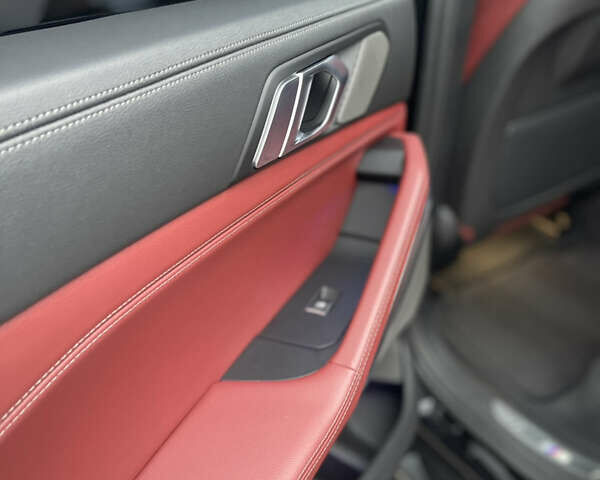 Черный БМВ Х6, объемом двигателя 2.99 л и пробегом 89 тыс. км за 74000 $, фото 36 на Automoto.ua