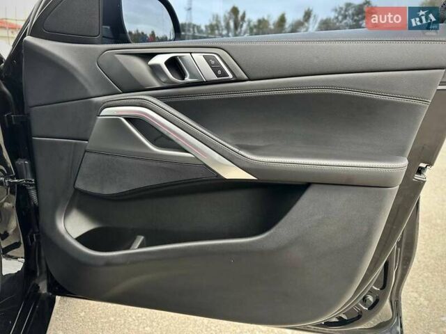 Черный БМВ Х6, объемом двигателя 2.99 л и пробегом 123 тыс. км за 62800 $, фото 60 на Automoto.ua