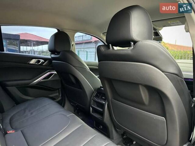 Черный БМВ Х6, объемом двигателя 2.99 л и пробегом 123 тыс. км за 62800 $, фото 72 на Automoto.ua