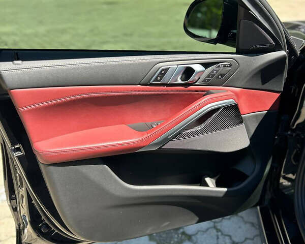 Чорний БМВ Х6, об'ємом двигуна 4.39 л та пробігом 40 тис. км за 87000 $, фото 6 на Automoto.ua