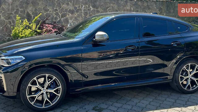 Чорний БМВ Х6, об'ємом двигуна 4.39 л та пробігом 40 тис. км за 87000 $, фото 3 на Automoto.ua