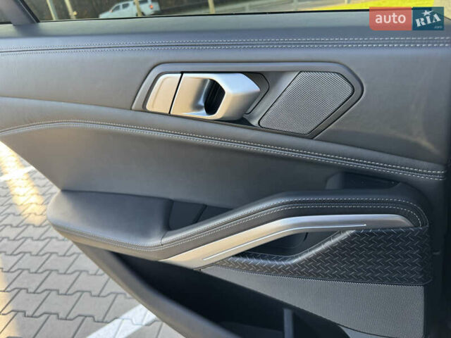 Черный БМВ Х6, объемом двигателя 2.99 л и пробегом 129 тыс. км за 77500 $, фото 28 на Automoto.ua