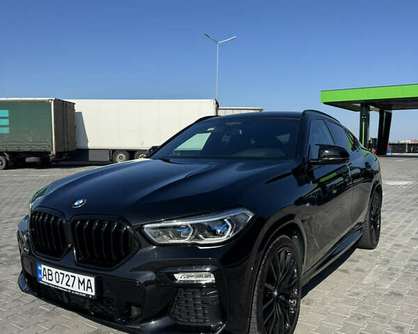 Черный БМВ Х6, объемом двигателя 2.99 л и пробегом 124 тыс. км за 78000 $, фото 3 на Automoto.ua
