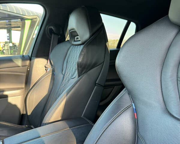 Черный БМВ Х6, объемом двигателя 2.99 л и пробегом 129 тыс. км за 77500 $, фото 32 на Automoto.ua