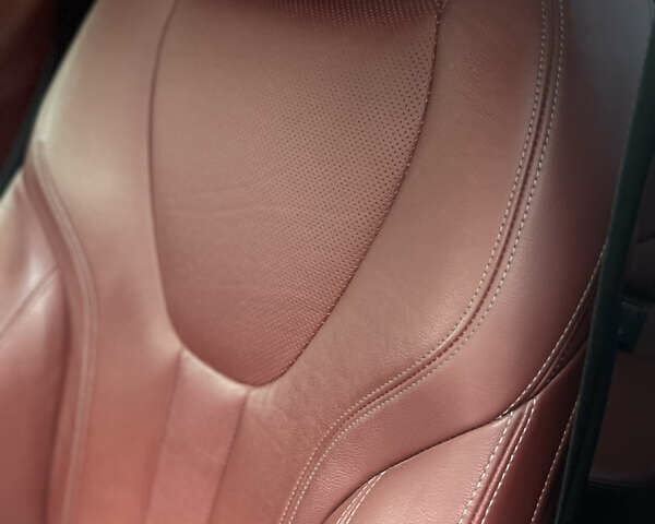 Черный БМВ Х6, объемом двигателя 2.99 л и пробегом 89 тыс. км за 74000 $, фото 18 на Automoto.ua