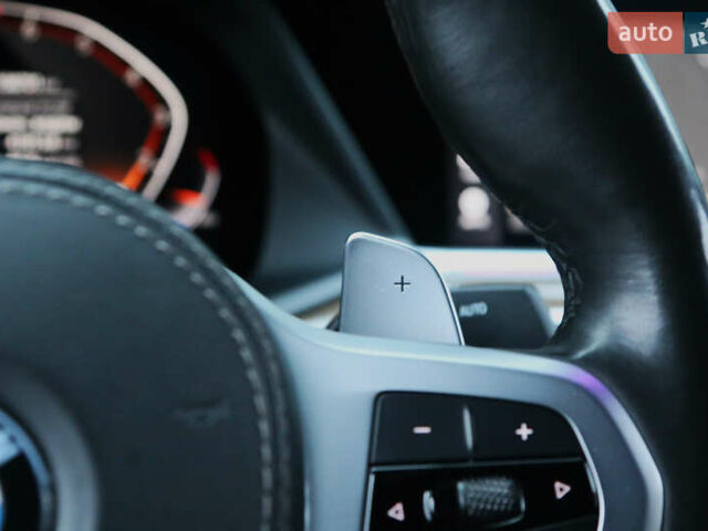 Черный БМВ Х6, объемом двигателя 3 л и пробегом 150 тыс. км за 75750 $, фото 20 на Automoto.ua