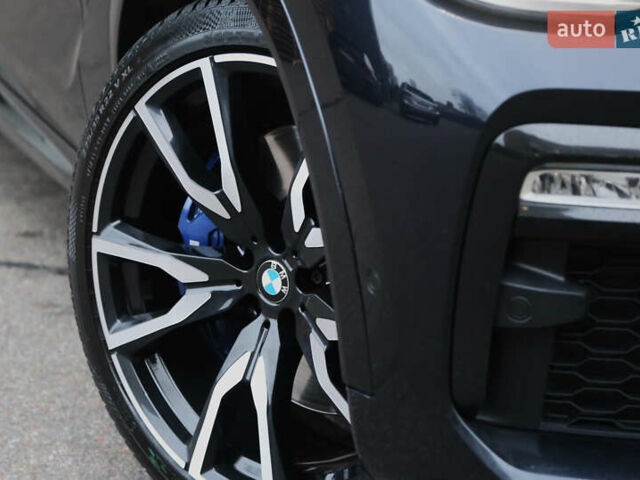 Черный БМВ Х6, объемом двигателя 3 л и пробегом 150 тыс. км за 75750 $, фото 7 на Automoto.ua