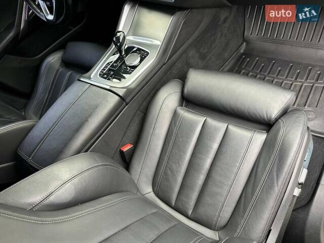 Черный БМВ Х6, объемом двигателя 2.99 л и пробегом 123 тыс. км за 62800 $, фото 63 на Automoto.ua