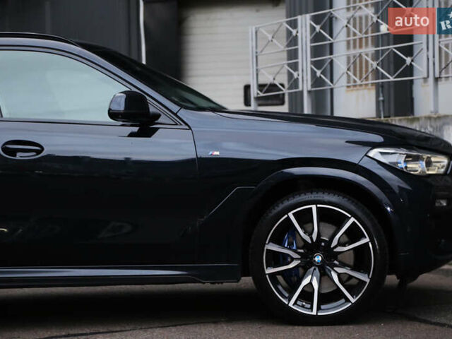 Черный БМВ Х6, объемом двигателя 3 л и пробегом 150 тыс. км за 75750 $, фото 5 на Automoto.ua