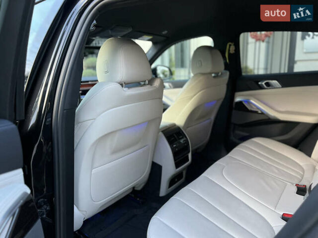 Черный БМВ Х6, объемом двигателя 2.99 л и пробегом 37 тыс. км за 73500 $, фото 29 на Automoto.ua