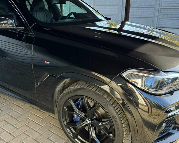 Черный БМВ Х6, объемом двигателя 2.99 л и пробегом 129 тыс. км за 77500 $, фото 56 на Automoto.ua