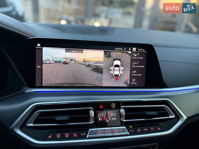 Чорний БМВ Х6, об'ємом двигуна 3 л та пробігом 84 тис. км за 65000 $, фото 15 на Automoto.ua
