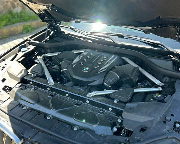 Чорний БМВ Х6, об'ємом двигуна 4.39 л та пробігом 40 тис. км за 87000 $, фото 10 на Automoto.ua