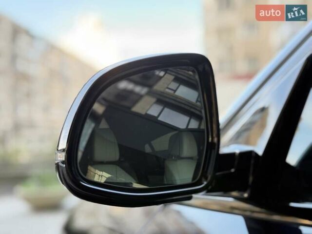 Черный БМВ Х6, объемом двигателя 2.99 л и пробегом 58 тыс. км за 78900 $, фото 6 на Automoto.ua