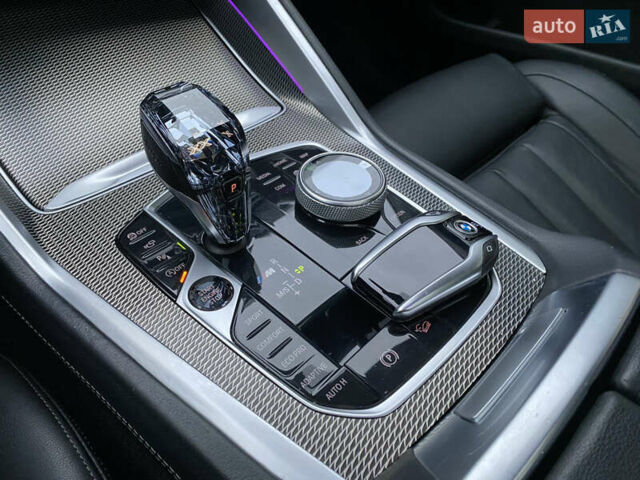 Черный БМВ Х6, объемом двигателя 3 л и пробегом 184 тыс. км за 72000 $, фото 29 на Automoto.ua
