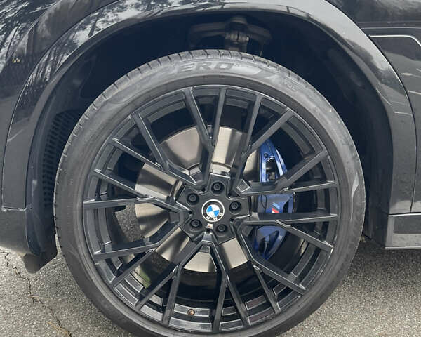 Черный БМВ Х6, объемом двигателя 2.99 л и пробегом 89 тыс. км за 74000 $, фото 11 на Automoto.ua