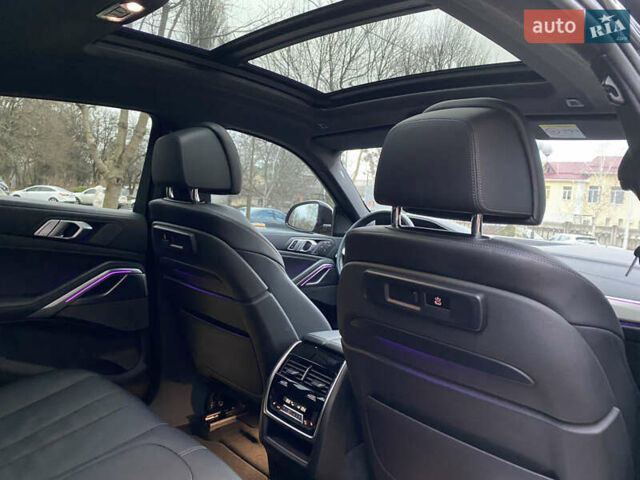 Черный БМВ Х6, объемом двигателя 3 л и пробегом 184 тыс. км за 72000 $, фото 28 на Automoto.ua