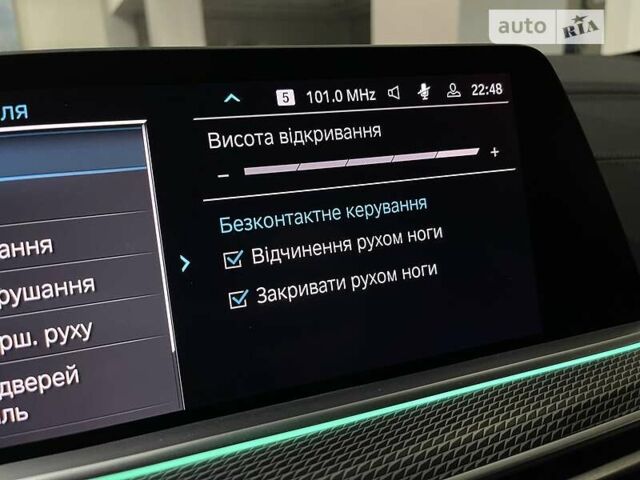 Чорний БМВ Х6, об'ємом двигуна 3 л та пробігом 22 тис. км за 95900 $, фото 157 на Automoto.ua