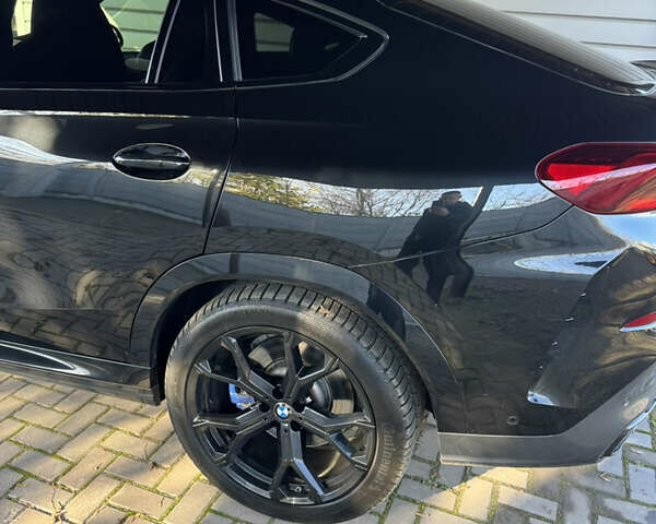 Черный БМВ Х6, объемом двигателя 2.99 л и пробегом 129 тыс. км за 77500 $, фото 51 на Automoto.ua