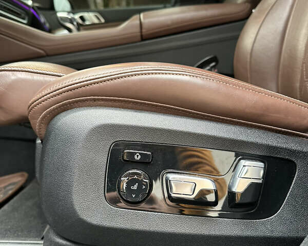 Чорний БМВ Х6, об'ємом двигуна 4.39 л та пробігом 103 тис. км за 73000 $, фото 20 на Automoto.ua