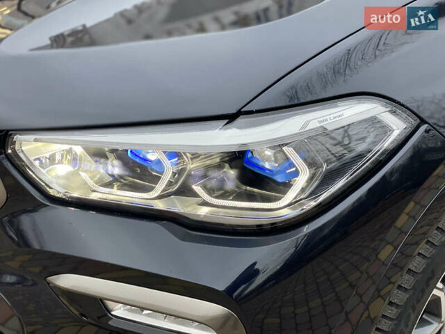 Черный БМВ Х6, объемом двигателя 3 л и пробегом 184 тыс. км за 72000 $, фото 9 на Automoto.ua