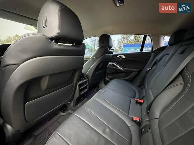 Черный БМВ Х6, объемом двигателя 2.99 л и пробегом 123 тыс. км за 62800 $, фото 58 на Automoto.ua