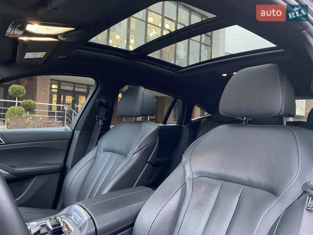 Черный БМВ Х6, объемом двигателя 3 л и пробегом 184 тыс. км за 72000 $, фото 18 на Automoto.ua