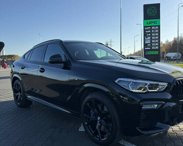 Черный БМВ Х6, объемом двигателя 2.99 л и пробегом 129 тыс. км за 77500 $, фото 7 на Automoto.ua