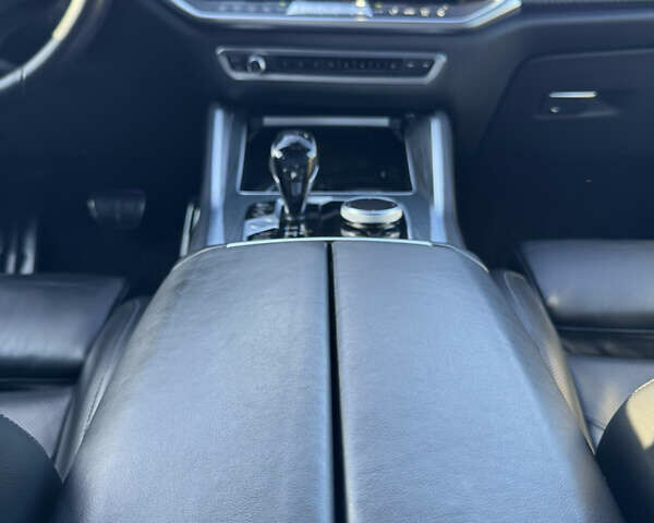 Черный БМВ Х6, объемом двигателя 2.99 л и пробегом 129 тыс. км за 77500 $, фото 25 на Automoto.ua