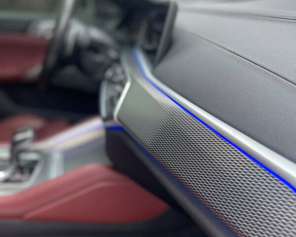 Черный БМВ Х6, объемом двигателя 2.99 л и пробегом 89 тыс. км за 74000 $, фото 32 на Automoto.ua