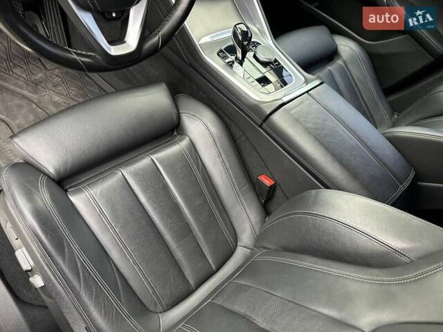 Черный БМВ Х6, объемом двигателя 2.99 л и пробегом 123 тыс. км за 62800 $, фото 43 на Automoto.ua