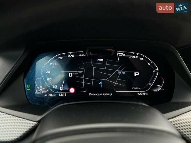 Черный БМВ Х6, объемом двигателя 2.99 л и пробегом 119 тыс. км за 69900 $, фото 50 на Automoto.ua