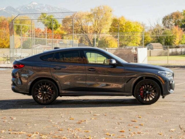 Черный БМВ Х6, объемом двигателя 4.4 л и пробегом 10 тыс. км за 28500 $, фото 3 на Automoto.ua