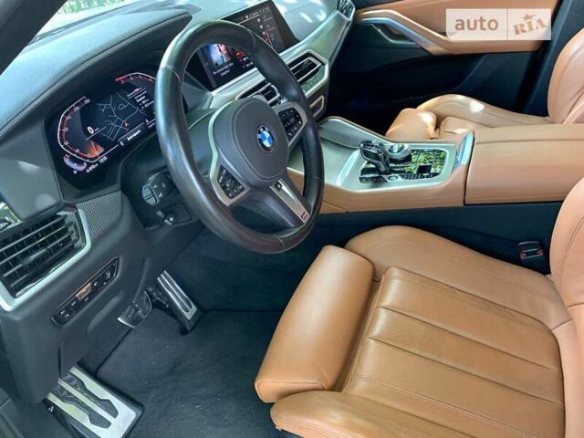 Черный БМВ Х6, объемом двигателя 3 л и пробегом 21 тыс. км за 77500 $, фото 8 на Automoto.ua