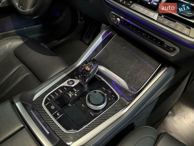 Черный БМВ Х6, объемом двигателя 4.39 л и пробегом 45 тыс. км за 85999 $, фото 43 на Automoto.ua