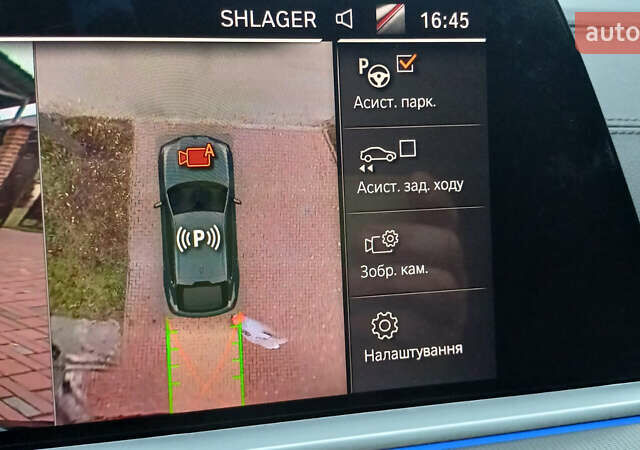 Черный БМВ Х6, объемом двигателя 2.99 л и пробегом 100 тыс. км за 69500 $, фото 120 на Automoto.ua