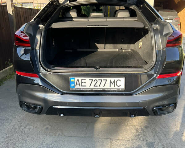 Чорний БМВ Х6, об'ємом двигуна 3 л та пробігом 33 тис. км за 81000 $, фото 9 на Automoto.ua