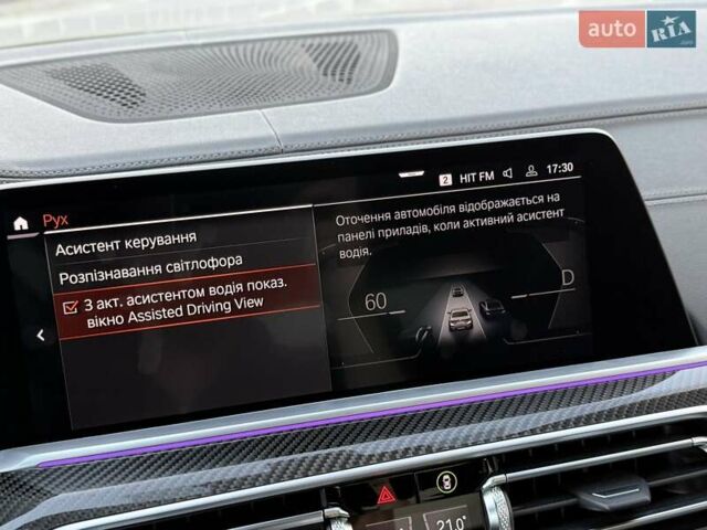 Чорний БМВ Х6, об'ємом двигуна 4.39 л та пробігом 55 тис. км за 88800 $, фото 71 на Automoto.ua