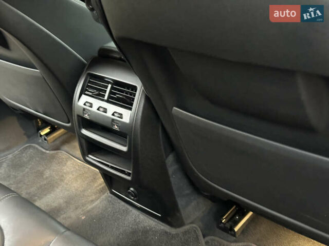 Черный БМВ Х6, объемом двигателя 2.99 л и пробегом 100 тыс. км за 69500 $, фото 93 на Automoto.ua