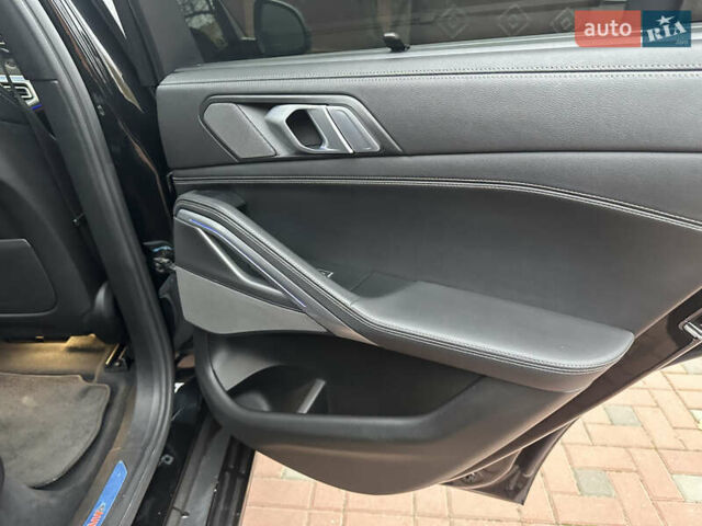 Черный БМВ Х6, объемом двигателя 2.99 л и пробегом 100 тыс. км за 69500 $, фото 96 на Automoto.ua